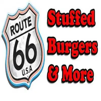 Play Route 66 Stuffed Burgers