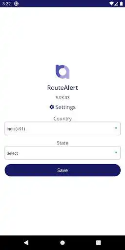 Play RouteAlert