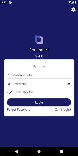 Play RouteAlert