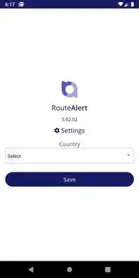 Play RouteAlert