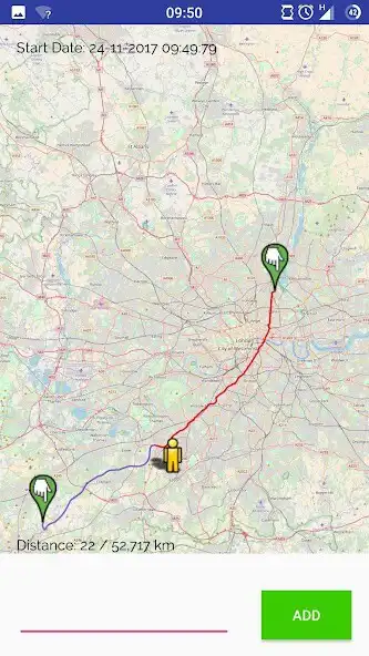 Play Route By Parts as an online game Route By Parts with UptoPlay