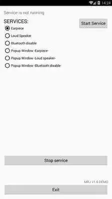 Play RouteCalls Bluetooth -DEMO-