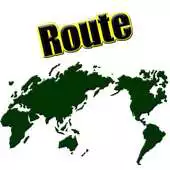 Free play online Route Data APK
