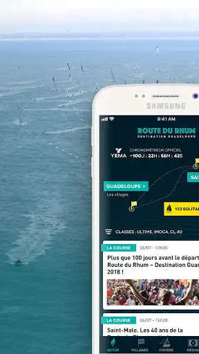 Play Route du Rhum