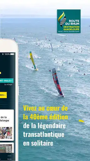 Play Route du Rhum
