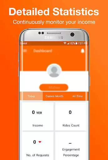 Play RouteKick - Driver