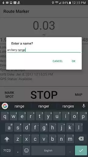 Play APK Route Marker  and enjoy Route Marker with UptoPlay jp.co.fdc.routemarkerfree