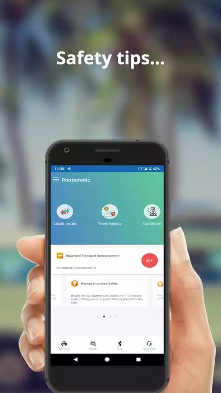 Play Routematic Play Routematic