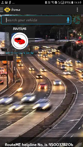 Play RouteME as an online game RouteME with UptoPlay