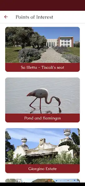Play Route of SantEfisio as an online game Route of SantEfisio with UptoPlay