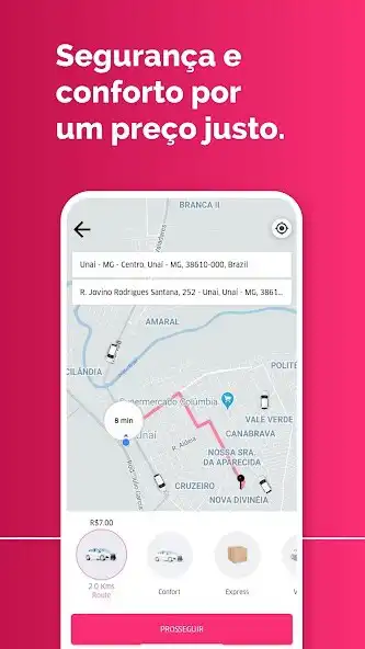 Play Route Passageiro as an online game Route Passageiro with UptoPlay