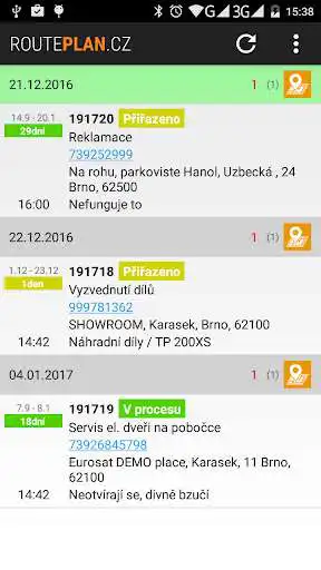 Play RoutePlan.cz as an online game RoutePlan.cz with UptoPlay