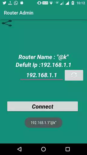 Play Router Admin as an online game Router Admin with UptoPlay