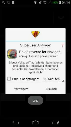 Play APK Route reverse for Navigon RRFN  and enjoy Route reverse for Navigon RRFN with UptoPlay com.gulliversoft.pocketGulliver