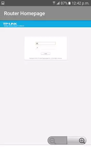 Play Router Home Page