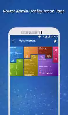 Play Router Setup Page Play Router Setup Page