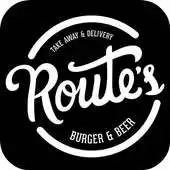 Free play online Routes Burger APK