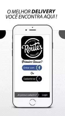 Play Routes Burger