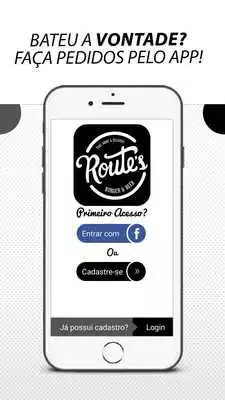 Play Routes Burger