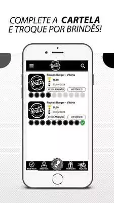 Play Routes Burger