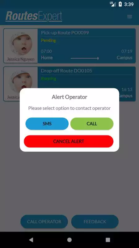 Play Routes Expert - for Parents