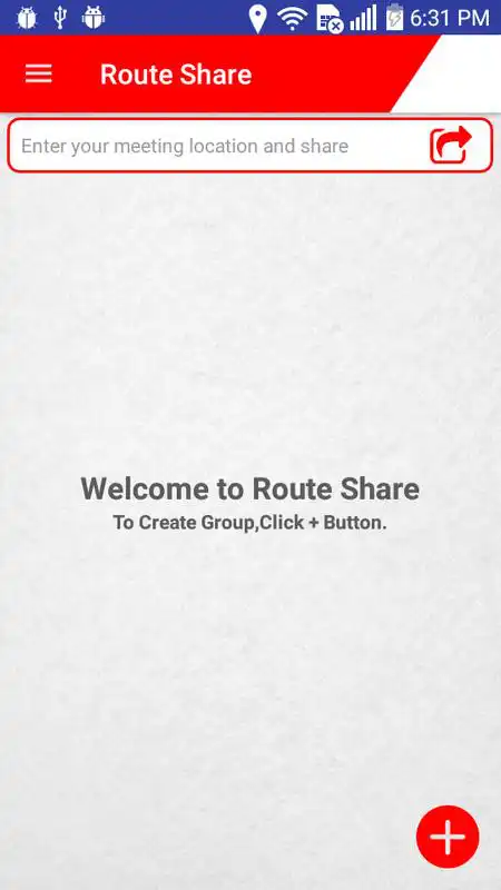 Play Route Share