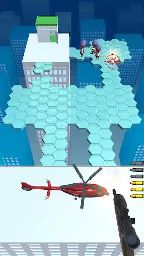 Play Route Shooter as an online game Route Shooter with UptoPlay