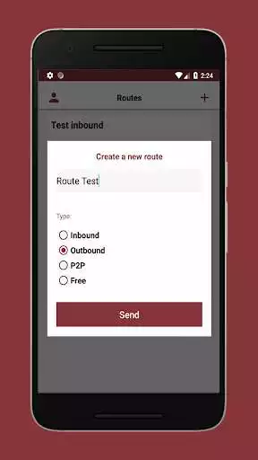 Play Route Tracker