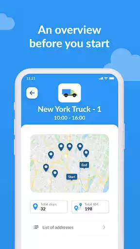 Play RoutiGo Driver as an online game RoutiGo Driver with UptoPlay