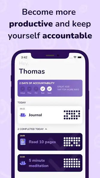 Play Routine  Habit - Proddy as an online game Routine  Habit - Proddy with UptoPlay
