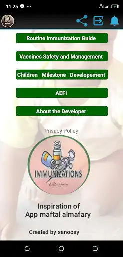 Play Routine Immunization as an online game Routine Immunization with UptoPlay