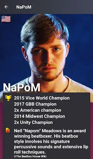 Play Routine - The Beatbox Hub as an online game Routine - The Beatbox Hub with UptoPlay