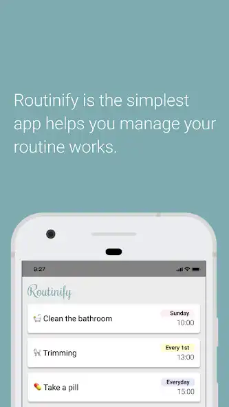 Play Routinify  and enjoy Routinify with UptoPlay