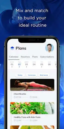 Play Routinr