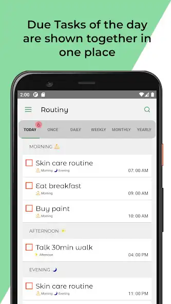 Play Routiny: Tasks with Reminders  and enjoy Routiny: Tasks with Reminders with UptoPlay