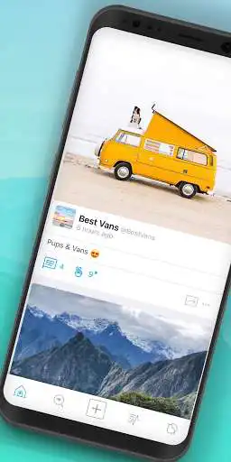 Play Rove: A Vanlife Community  and enjoy Rove: A Vanlife Community with UptoPlay