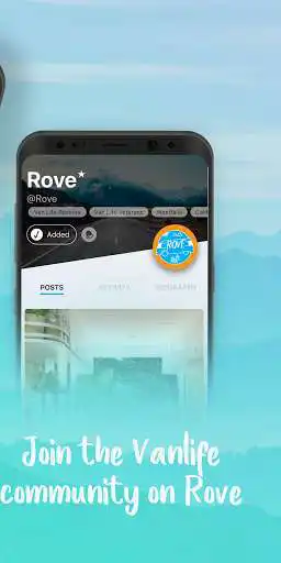 Play Rove: A Vanlife Community as an online game Rove: A Vanlife Community with UptoPlay