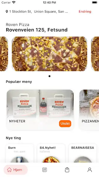 Play Roven Pizza as an online game Roven Pizza with UptoPlay