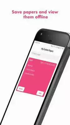 Play Rove Papers(O levels and A levels)