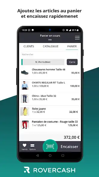 Play RoverCash v5 - Caisse commerce as an online game RoverCash v5 - Caisse commerce with UptoPlay