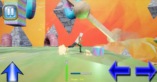 Play Roverland as an online game Roverland with UptoPlay