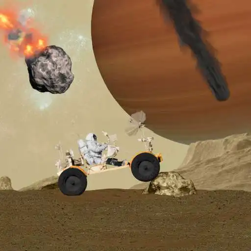 Play Rover on Mars APK