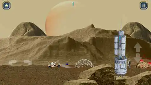 Play Rover on Mars  and enjoy Rover on Mars with UptoPlay