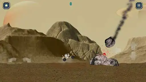 Play Rover on Mars as an online game Rover on Mars with UptoPlay