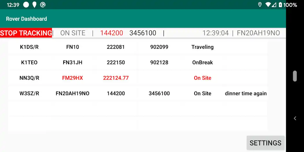 Play Rover Tracker  and enjoy Rover Tracker with UptoPlay