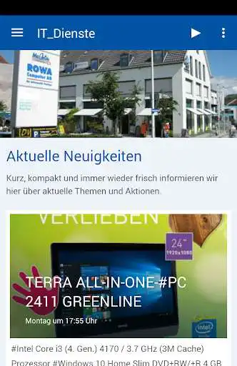 Play ROWA Computer AG  and enjoy ROWA Computer AG with UptoPlay