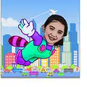 Free play online Rowan Blanchard Fly Free APK