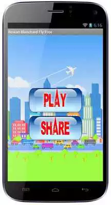 Play Rowan Blanchard Fly Free