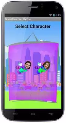 Play Rowan Blanchard Fly Free