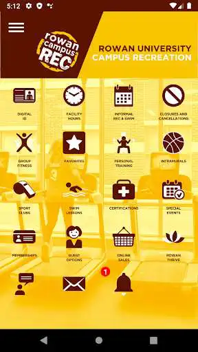 Play Rowan Campus Recreation  and enjoy Rowan Campus Recreation with UptoPlay
